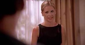 Buffy the Vampire Slayer 7x05 "Selfless" - Scoobies Argument