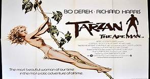 Tarzan the Ape Man (1981)🔹
