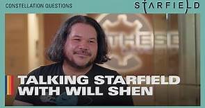 Constellation Questions: Talking Starfield Quests with Will Shen