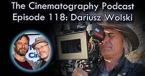 Dariusz Wolski | The Cinematography Podcast