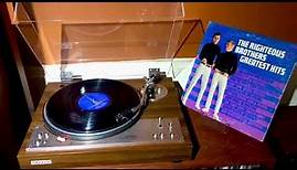 THE RIGHTEOUS BROTHERS “GREATEST HITS”