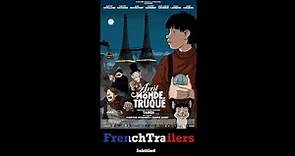 Avril et le monde truqué (2015) - Trailer with french subtitles