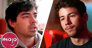 Top 10 Shocking Reveals in Jonas Brothers' Chasing Happiness Documentary