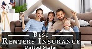 Best Renters Insurance in USA 🇺🇸 | Top 10 Cheap Tenant insurance - Rental Property insurance