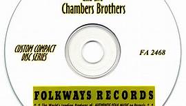 Barbara Dane and The Chambers Brothers - Barbara Dane And The Chambers Brothers