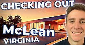 Living in McLean Virginia | Full Tour of Mclean Neighborhoods