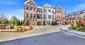 AVAILABLE TO RENT - Almost NEW 4 Bedroom LUXURY Townhome In ALPHARETTA, GA, North Of ATLANTA