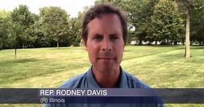 Chicago Tonight:US Rep. Rodney Davis on COVID-19 Diagnosis Season 2020 Episode 08