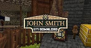 John Smith Legacy Texture Pack 1.20/1.19.4 Download & Install Tutorial