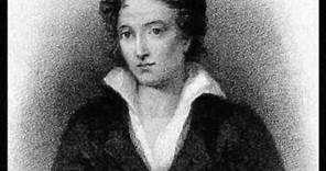Percy Bysshe Shelley - England in 1819