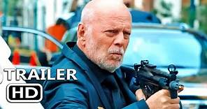 A DAY TO DIE Official Trailer (2022) Bruce Willis Movie