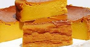 Pastel de Calabaza - Torta de Auyama - Haloween