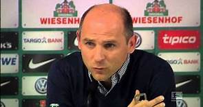 Viktor Skripnik nach fünften Sieg in Folge: "Gut für die Moral" | Werder Bremen - FC Augsburg 3:2