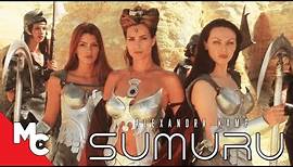 Sumuru | Full Movie | Action Sci-Fi Adventure | Alexandra Kamp