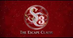 The Santa Clause 3: The Escape Clause (2006) - Home Video Trailer
