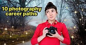 10 Photography Careers to Explore