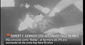 El asesinato de Robert F. Kennedy hace 50 años producía el ocaso del progresismo en Estados Unidos