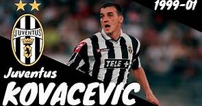 Darko Kovacevic | Juventus | 1999-2001