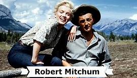 Robert Mitchum: "Fluß ohne Wiederkehr" (1954)