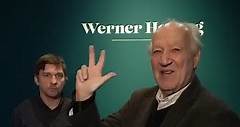 Werner Herzog: "Wir machen hier Kino!"