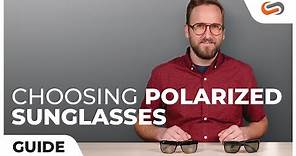 Guide: How to Choose Polarized Sunglasses | SportRx