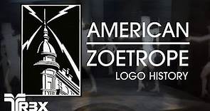 American Zoetrope Logo History