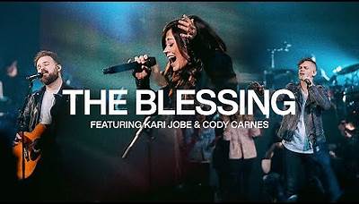 The Blessing with Kari Jobe & Cody Carnes | Live From Elevation Ballantyne | Elevation Worship
