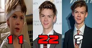 Thomas Brodie-Sangster Transformation | From 1 to 31 Years Old | 2021 | Hollywood