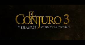 "El Conjuro 3: El Diablo Me Obligó A Hacerlo" - Trailer Oficial Sub.(Español Latino)