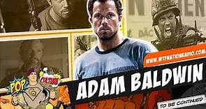 Full Metal Jacket Actor Adam Baldwin Interview