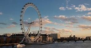 12 Curiosidades Sobre El London Eye (Ojo de Londres)