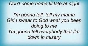 Little Richard - Lawdy Miss Clawdy Lyrics