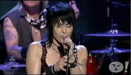 Joan Jett - Do You Wanna Touch Me / Androgynous ( Live )