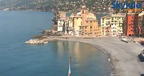 🔴 Live Webcam from Camogli - Italy
