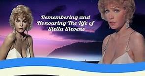Who Is Stella Stevens: Remembering and Honoring a Legend -The Life of Stella Stevens