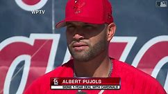 Albert Pujols returns to Cardinals