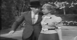 Fernandel & Paulette Dubost - Un baiser Mademoiselle Rose (1938)