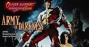 Army of Darkness (1992) Retrospective / Review