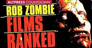 Rob Zombie Films: Ranked Worst To Best | ALTPRESS COUNTDOWN