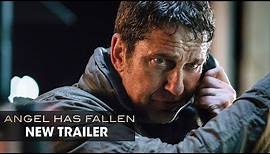 Angel Has Fallen (2019 Movie) New Trailer — Gerard Butler, Morgan Freeman