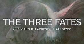 Emerson, Lake & Palmer - The Three Fates (Official Audio)