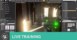 Intro to Level Design | Live Training | Unreal Engine