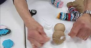 Tutorial: come creare bamboline di pezza