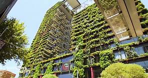 Green buildings: 18 examples of sustainable architecture around the world