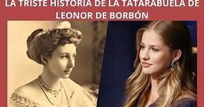 La historia de Victoria Luisa de Prusia: la tatarabuela de Leonor de Borbón