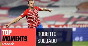 TOP MOMENTS Roberto Soldado