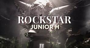 Junior H - Rockstar (Lyric Video) | CantoYo