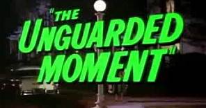 The Unguarded Moment - Film Trailer - 1956
