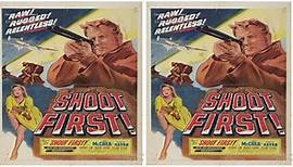 Rough Shoot (1952) ★