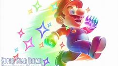 New Super Mario Bros. Wii: Super Star Music (No Drums)